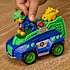 Paw Patrol: Dino Filmen Dino-køretøj 2-pak
