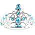 Crystal Dream Dress Up sæt - blå prinsesse
