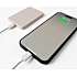 PURO powerbank 4200 mAh - beige