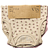 VRS baby 3-pak body str. 80 - multifarvet
