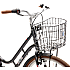SCO Classic damecykel 28"- sort