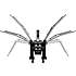 Minecraft Ender-drageactionfigur