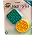 Scoop fidget popper - flere varianter - assorteret