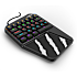Urage Exodus 410 enhånds gaming tastatur
