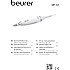 Beurer MP 62 mani- og pedicuresæt m. lys