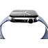 Puro Icon Apple Watch 9 38-40-41 mm og 10 42 mm 3-pak - blå