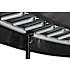 Salta trampolin Premium Black Pro Ø: 380 cm
