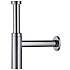Hansgrohe Flowstar S designvandlås - krom