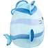 Squishmallows Melinda Cat Fisk bamse 50 cm