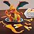 Pokémon 4D puslespil Charizard