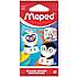 Maped viskelæder 2-pak - assorteret