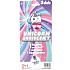 Danpen Junior skrivesæt 5 dele - unicorn