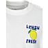 VRS børne T-shirt str. 134/140 - hvid