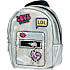 Danpen Junior My Small Bag - silver love