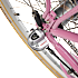 SCO Classic damecykel 28" - lyserød