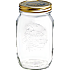Bormioli sylteglas 1 liter