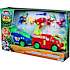 Paw Patrol: Dino Filmen Dino-køretøj 2-pak