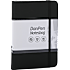 Danpen notesbog PU A6 - sort