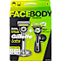 Face/Body + Intimate barberskraber 5-blads og intimskraber