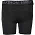 Marathon 3-pak boxershorts str. 13-15 - sort