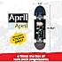 Tech Deck handboard 27 cm - april