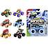 Majorette Monster Rockerz - flere varianter - assorteret