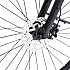 SCO Premium Atala B-Tour dame elcykel 28" 16,66AH - blå
