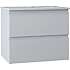 Nortiq Brazil one-box sæt 60 cm - hvid