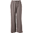 VRS dame bukser med straight fit str. 2XL - brun