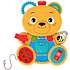 Baby Clementoni Busy Bear - interaktiv legetøj