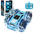 Sharper Image Hydro Crawler fjernstyret amfibiebil