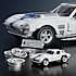 Hot Wheels Brick Shop Corvette Grand Sport
