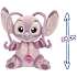 Baby Paws Lilio & Stitch Angel bamse 24 cm