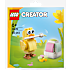 LEGO Creator impulsposer Sjov med påskeægmalende kylling 30690