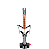 LEGO Technic 42221 NASA Artemis-løfteraket