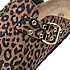 VRS dame slippers str. 41 - brun