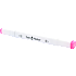 Danpen twinmarker rosa farve 125