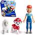 Paw Patrol Marshall & Farmer Al figursæt