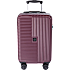 FZ13 trolley 8 hjul 55 cm - plum