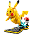 LEGO Pokémon Pikachu og Poké Ball 72152