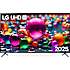 LG 75" 4K HDR TV 75UA75006LA