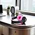 Altec Lansing trådløse børnehøretelefoner - sort/pink