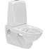 Ifö Spira væghængt toilet