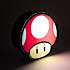 Super Mushroom lampe - rød