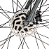 SCO Premium E-MTB herre 29" 12,8 AH - grå