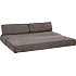 Harper sovesofa - brun
