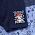 Paw Patrol 2-pak boxershorts str. 98/104 - blå