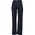 VRS Milla dame straight fit jeans str. 36 - mørkeblå