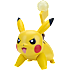 Pokémon Battle Action Pikachu interaktiv figur 30 cm