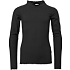 VRS teen rib bluse str. 134/140 - sort